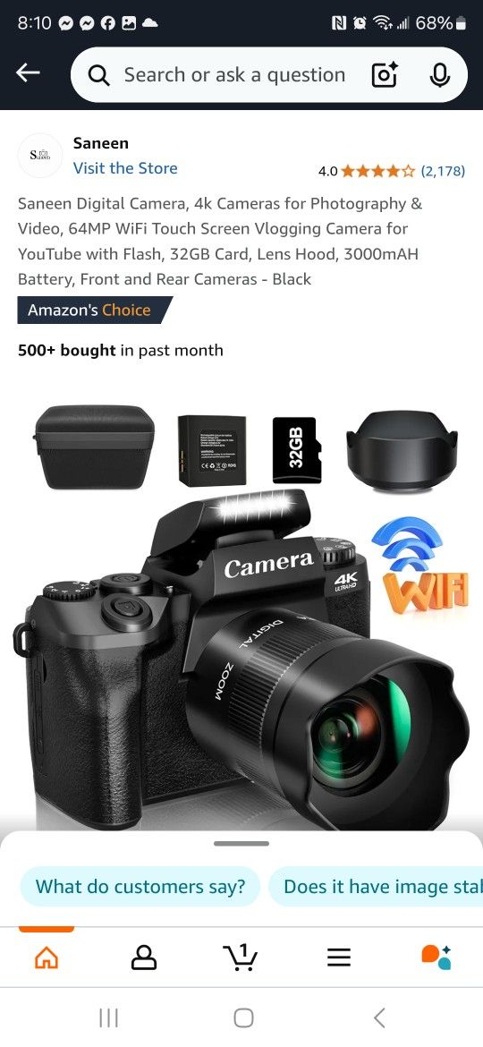 Camera