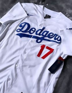 Los Angeles Dodgers Ohtani Jersey S M L XL XXL 
