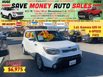 2015 Kia Soul