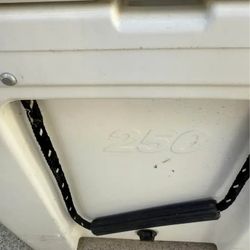 Yeti Cooler 