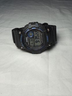 Casio TRT110H-2AV Mud Resist 10 Year Battery Vibration Alarm Watch New
