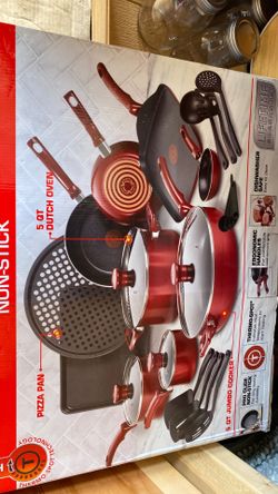 Tfal 22 pcs - brand new in the box