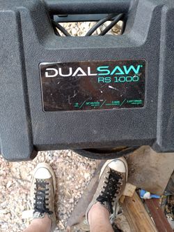 Dual Saw RS 1000