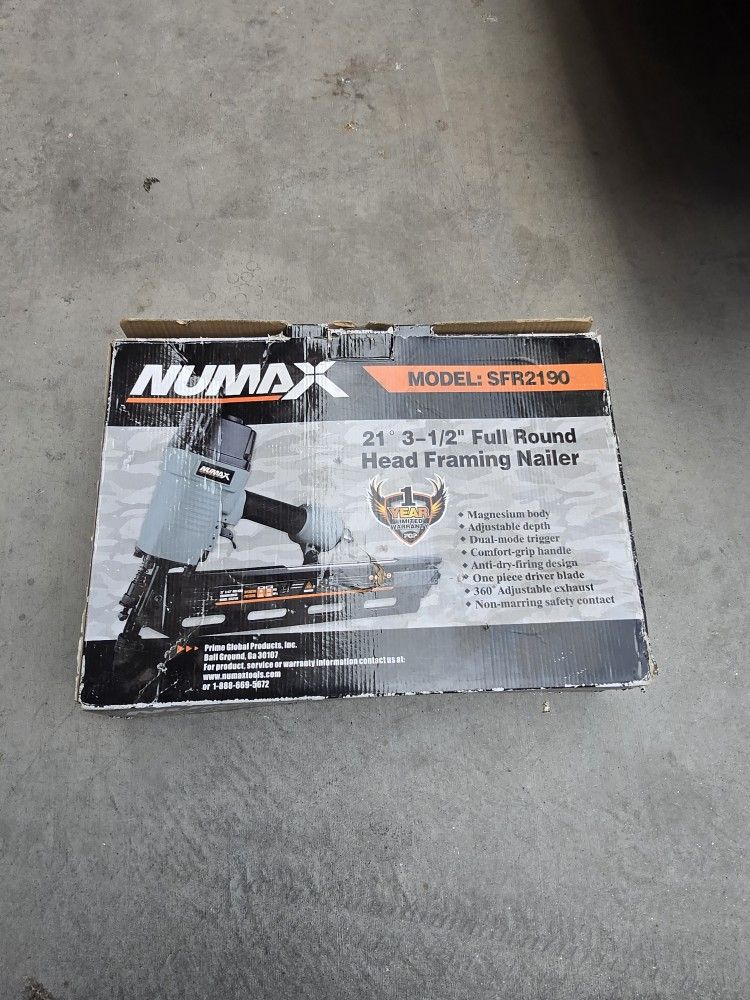 Framing Nailer..all Together..one Price For All..un Precio Por Todo