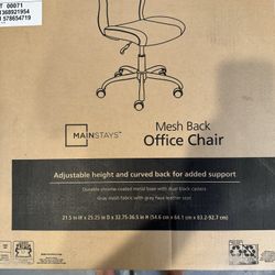 Mainstays Office Chair