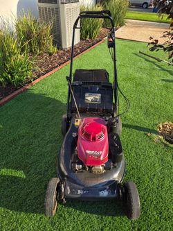 Lawn mower