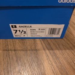Adidas Gazelle