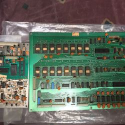 Carnival Arcade Pcbs