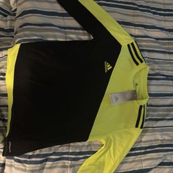 Adidas Youth Squadra Goalkeeper Jersey