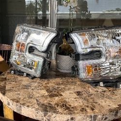 Headlights 