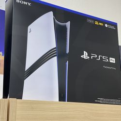 Sony PS 5 Pro