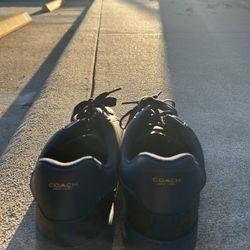 Coach Dress Shoes