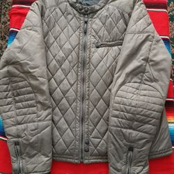 Polo Ralph Lauren Motorcycle Cafe Racer Jacket