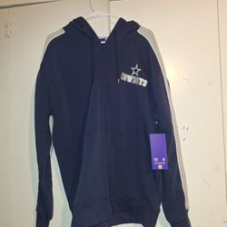 Cowboys NFL Football team jacket size xl