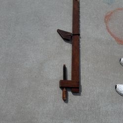Antique Vice Grip 