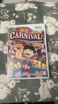 Carnival games