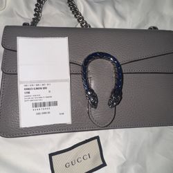 Gucci Dionysus Shoulder Bag