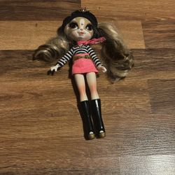 Cat Doll 