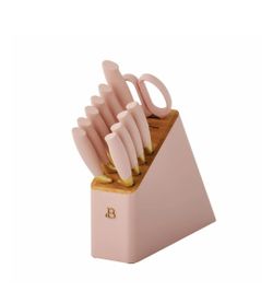 Beautiful 12 Piece Stainless Steel Knife