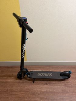 Gotrax electric scooter