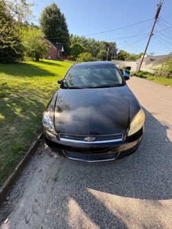 2009 Chevrolet Impala