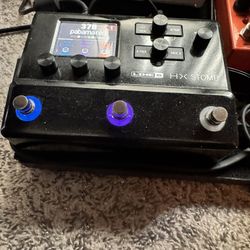 Line 6 Hx Stomp 