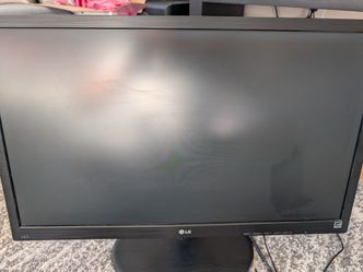LG 24 inch Monitor