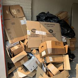 FREEEE BOXES, PACKING 