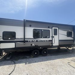 Camper, Excellent Shape