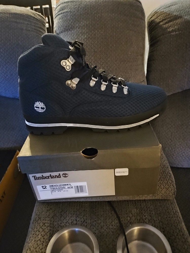 Timberlands
