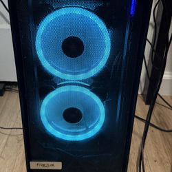 Full Gaming PC 