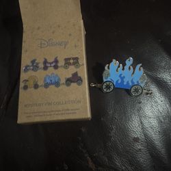Pin Disney Delivery