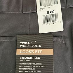 New Dickie Work pants