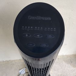 Tower Fan