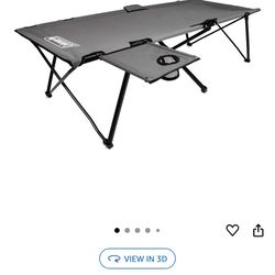 Coleman Cot