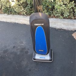 oreck professional vacuum