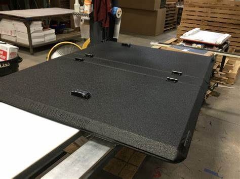Diamondback HD Smooth Finish Bed Cover