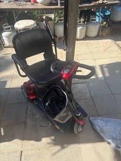 Gogo electric chair