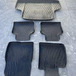 Honda Accord Mats