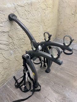 Saris Bones Trunk Rack: 2 Bike - See My Other Items 😎