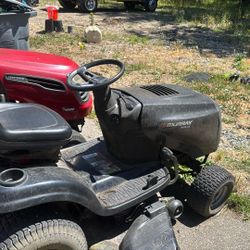 Sitting Mower Murray 42in 