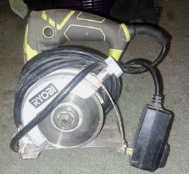 Ryobi Corded Circular Saw