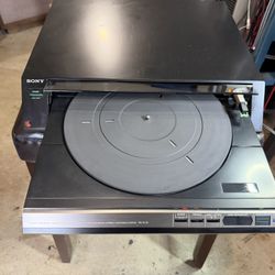 Sony PS-FL7ii New Stylus 