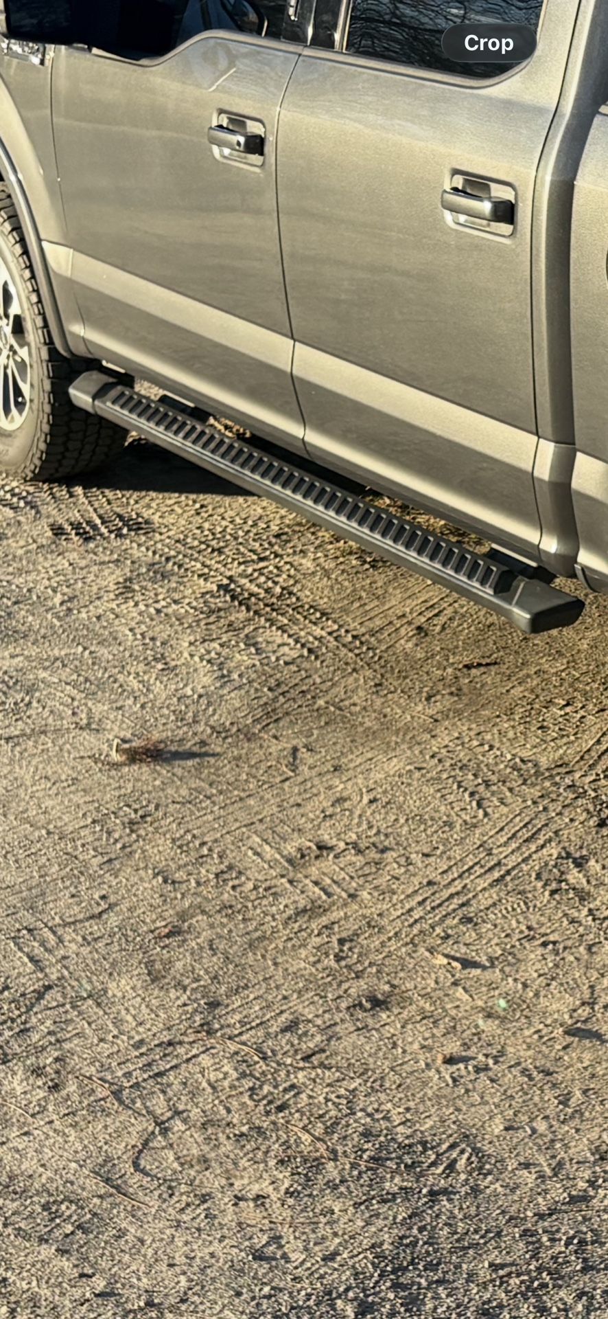 2018 F150 Running Boards