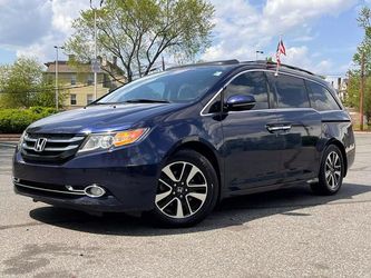 2017 Honda Odyssey