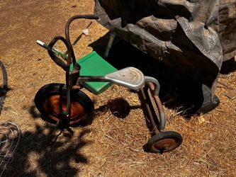 Vintage 50’s Angelus Trike