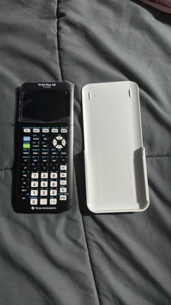 Texas Instruments TI-84 Plus calculator for sale brand new