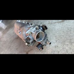 Miata Intake
