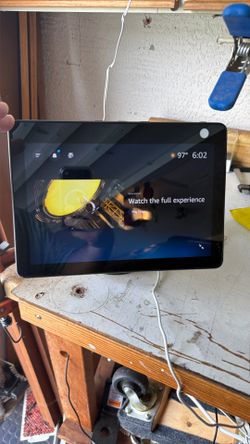 Echo show Elexa by Amazon