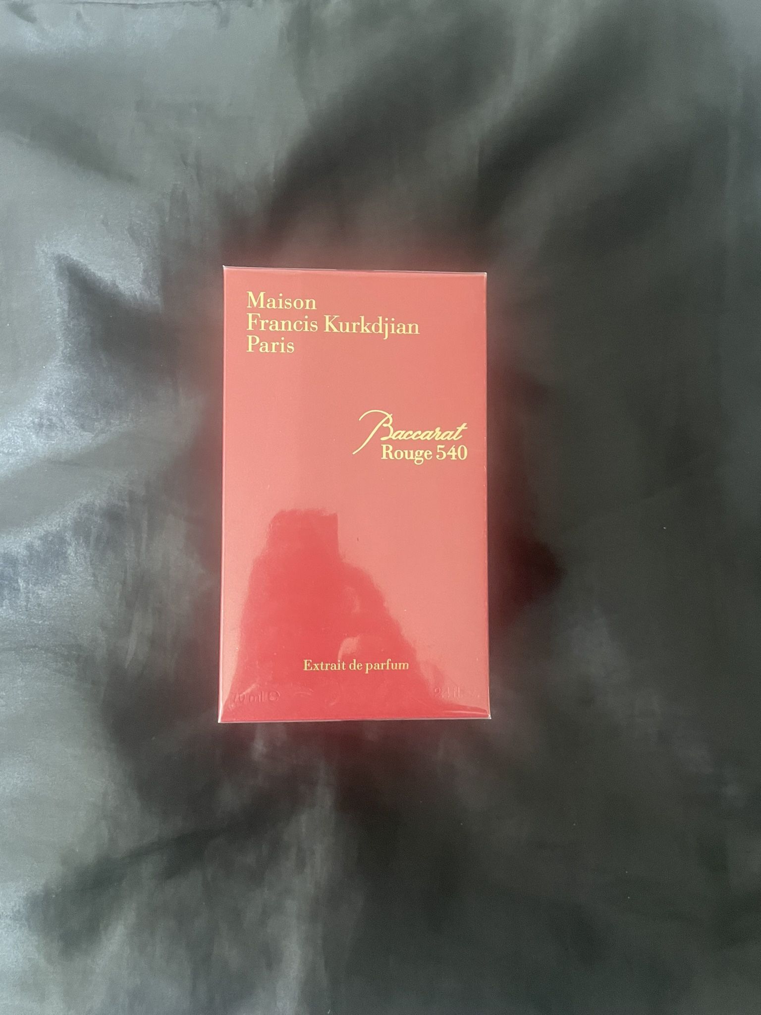 Mfk Baccarat Rouge 540